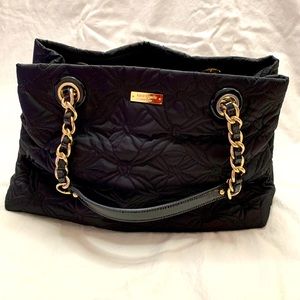 Kate Spade Black  Bag